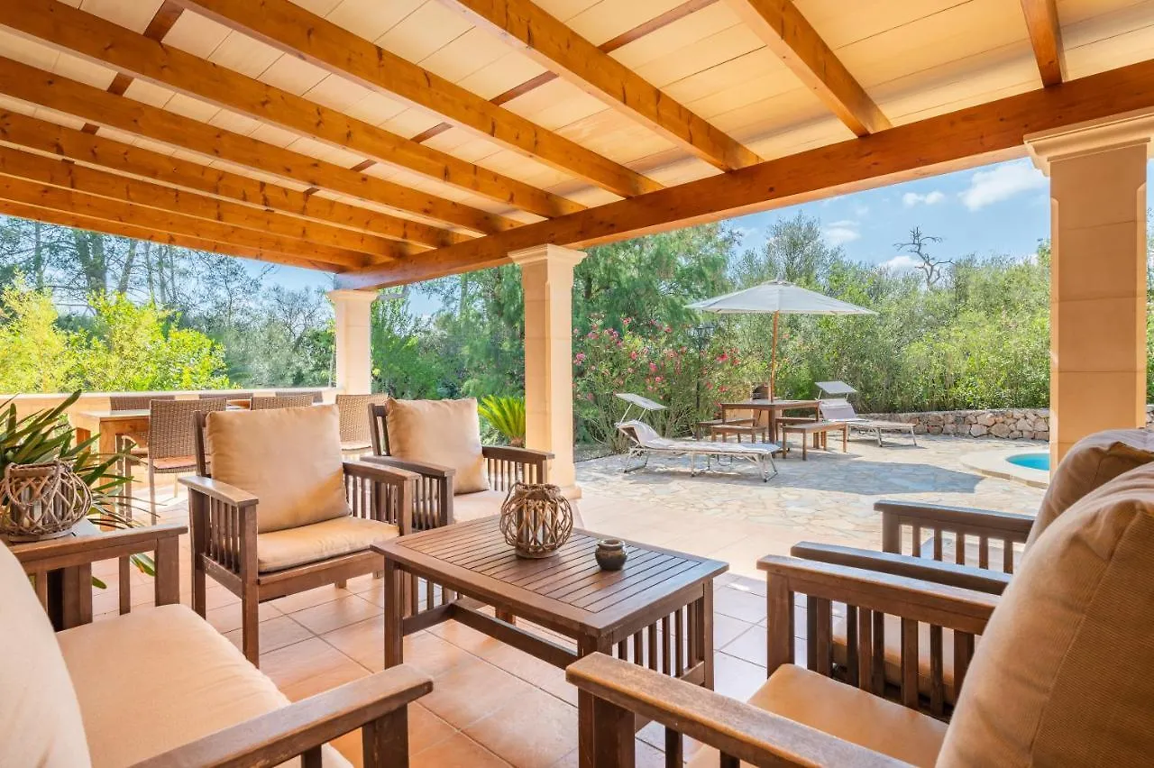 Villa Finca Biniali Sencelles