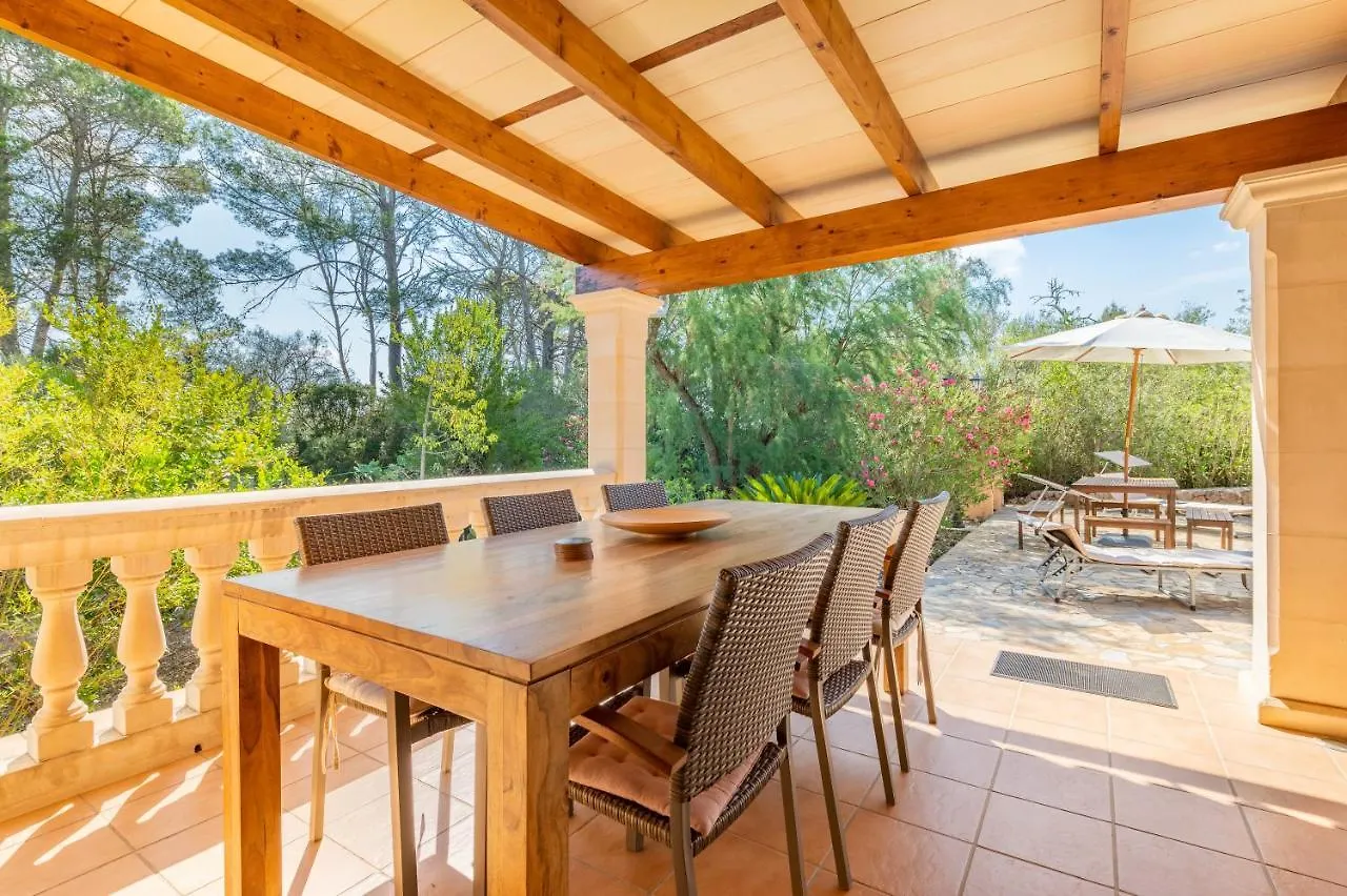 Finca Biniali Sencelles