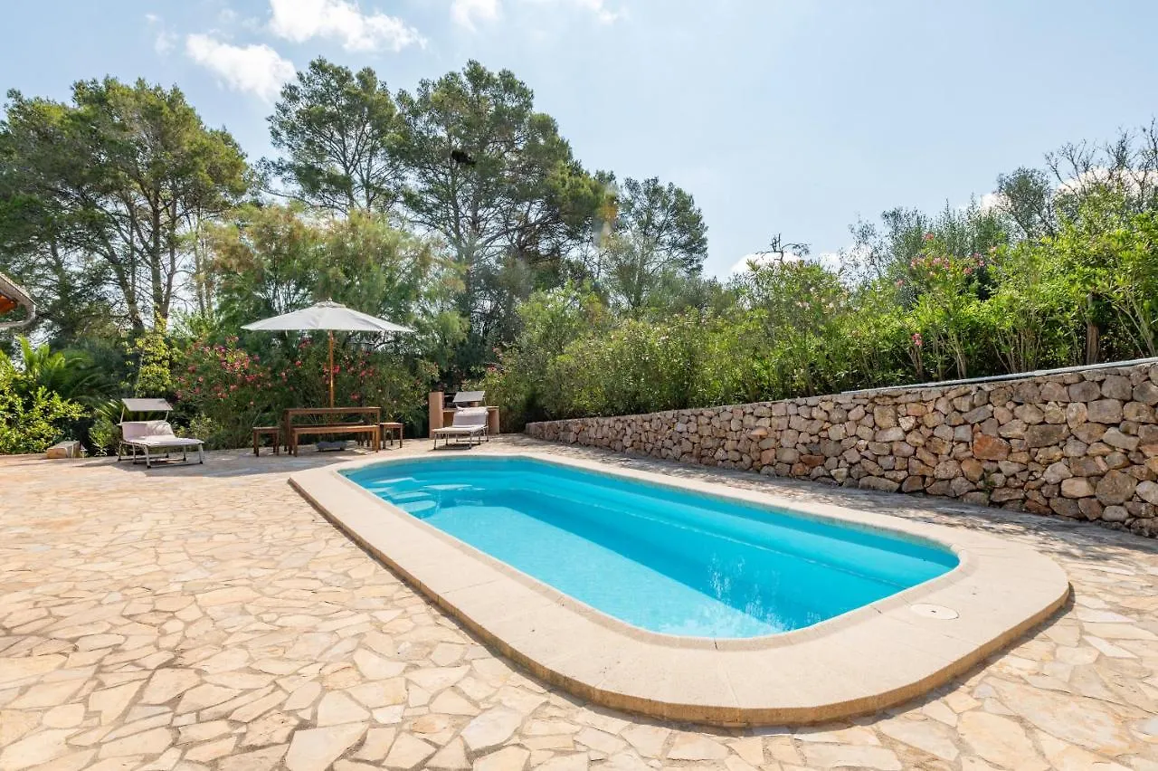 Finca Biniali Sencelles Spanje