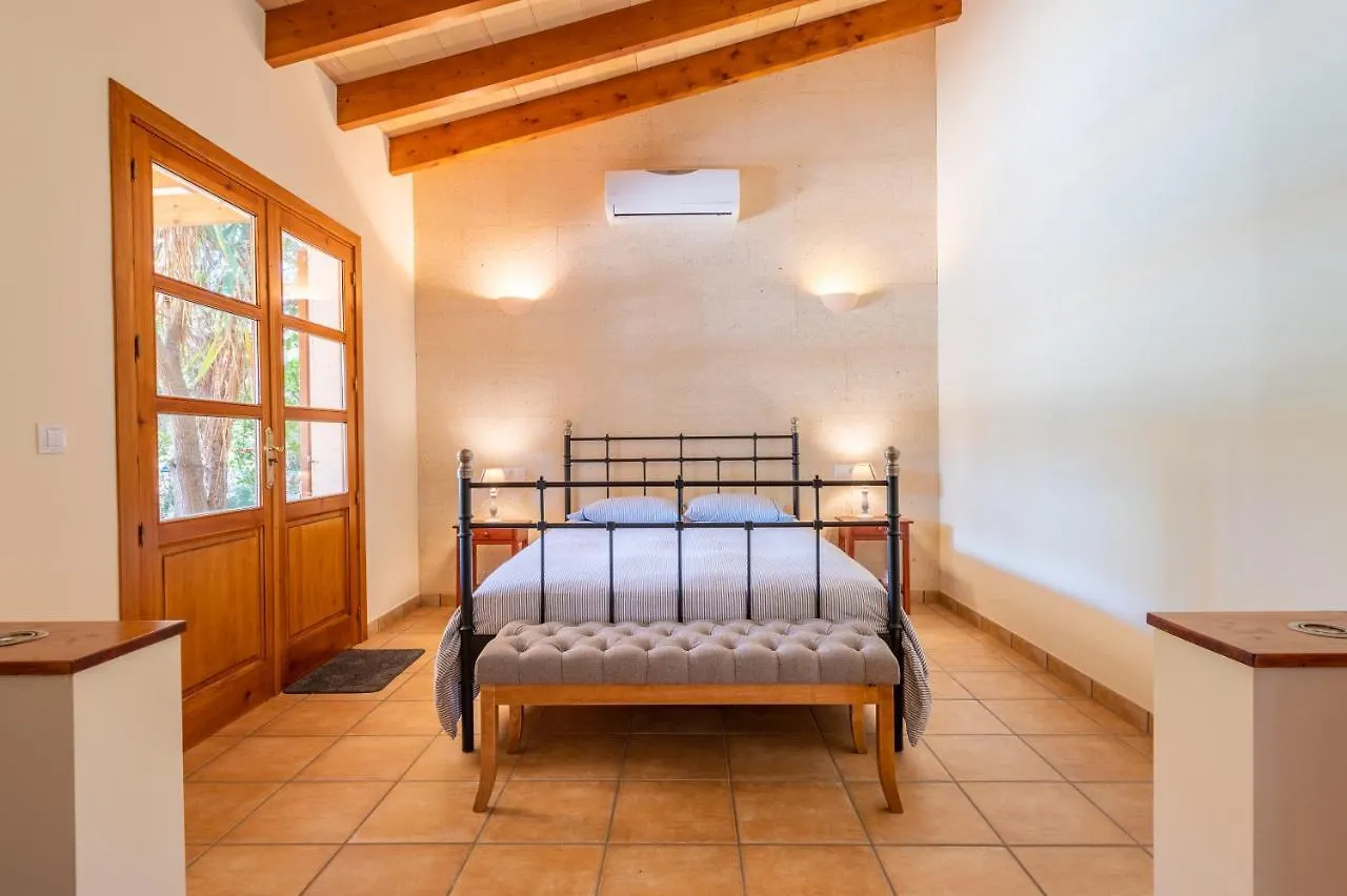 Finca Biniali Sencelles Spanje