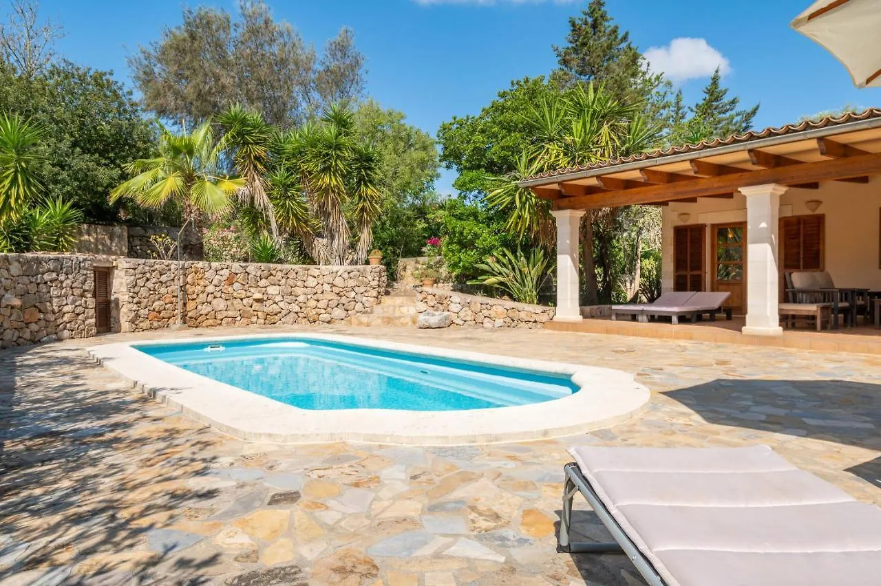 Finca Biniali Sencelles 0*,