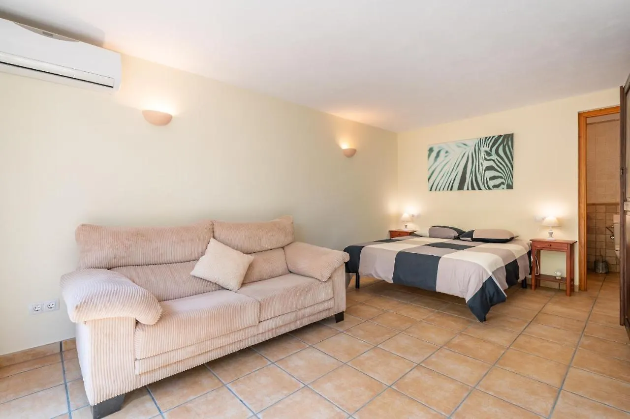 Villa Finca Biniali Sencelles Spanje